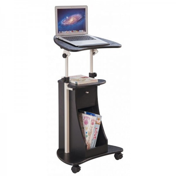 LAPTOP STAND W. ADJ. HEIGHT